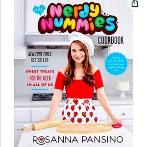 nerdy nummies recipe book